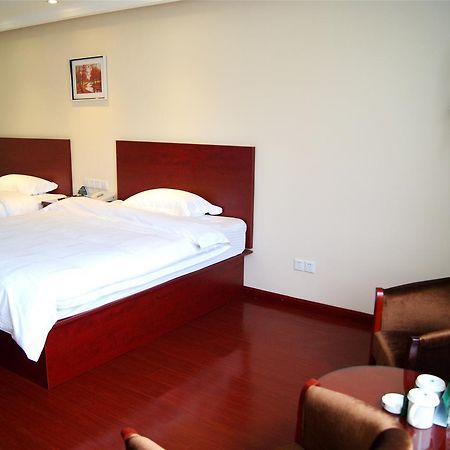 Greentree Inn Jiangsu Changzhou Times Plaza Business Hotel Exterior photo