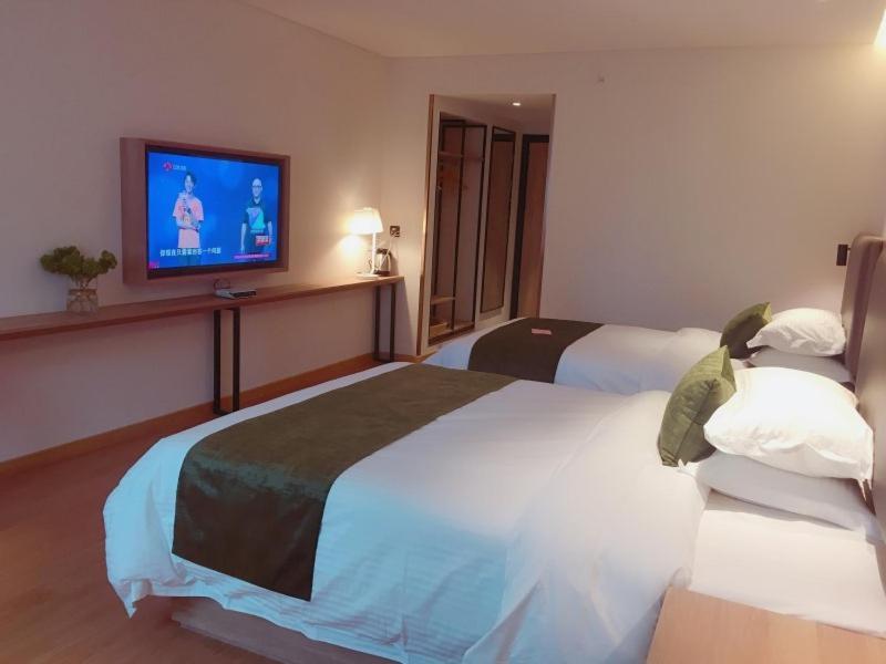 Greentree Inn Jiangsu Changzhou Times Plaza Business Hotel Exterior photo