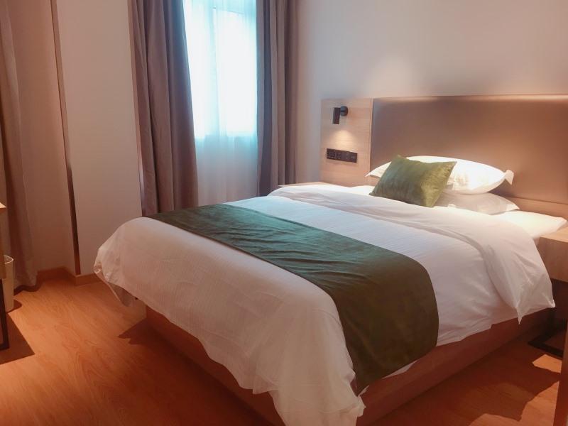 Greentree Inn Jiangsu Changzhou Times Plaza Business Hotel Exterior photo