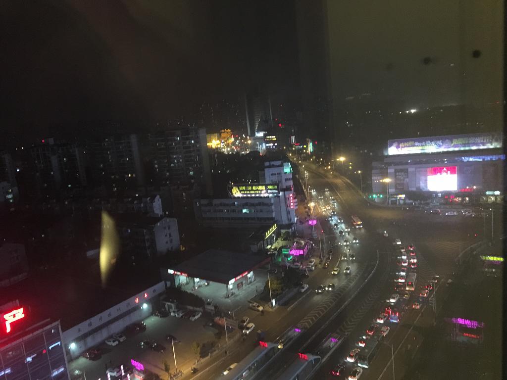 Greentree Inn Jiangsu Changzhou Times Plaza Business Hotel Exterior photo
